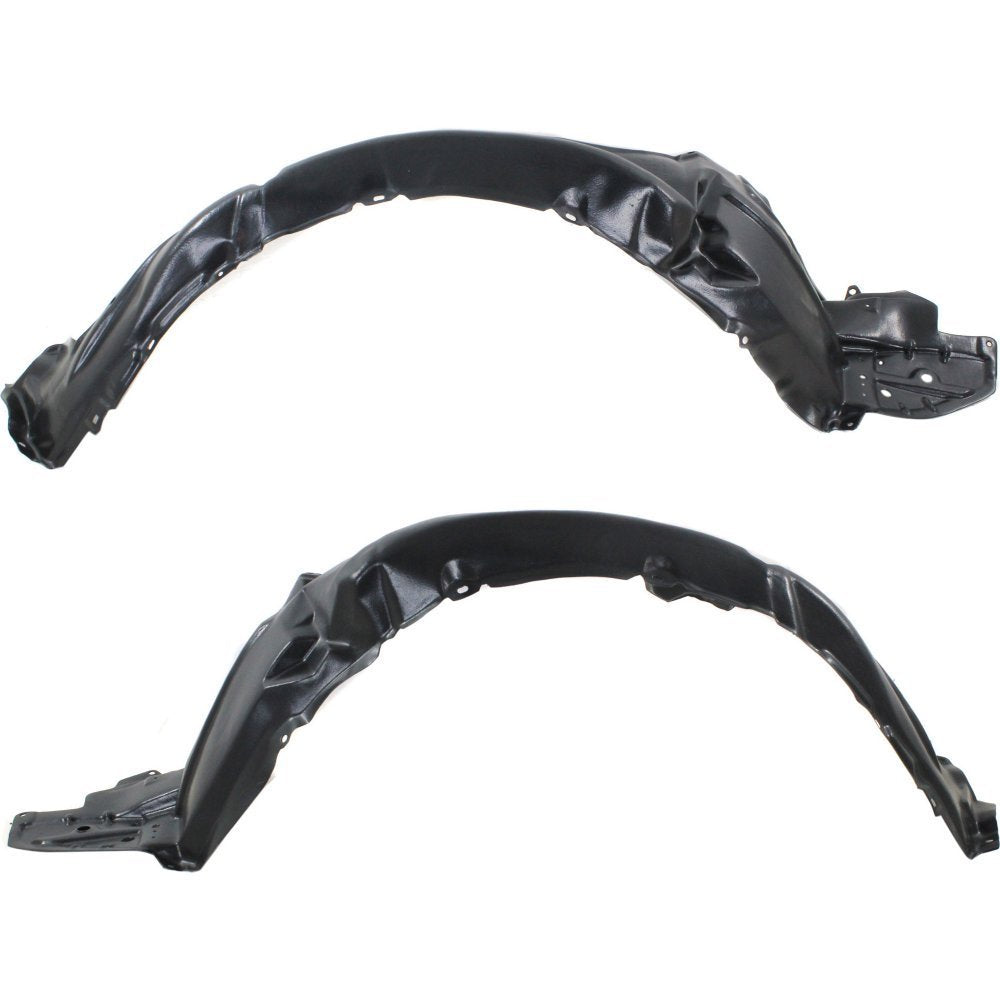 Cubiertas Guardapolvos Ruedas Delanteras. Scion tC 2011-2013