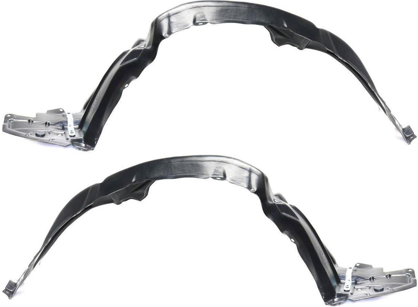 Cubiertas Guardapolvos Ruedas Delanteras. Scion tC 2014-2016