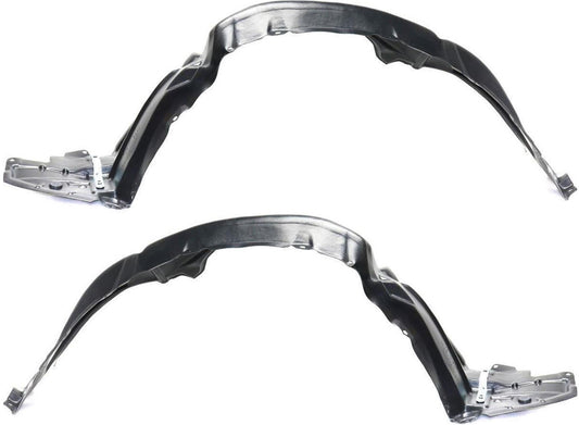Cubiertas Guardapolvos Ruedas Delanteras. Scion tC 2014-2016