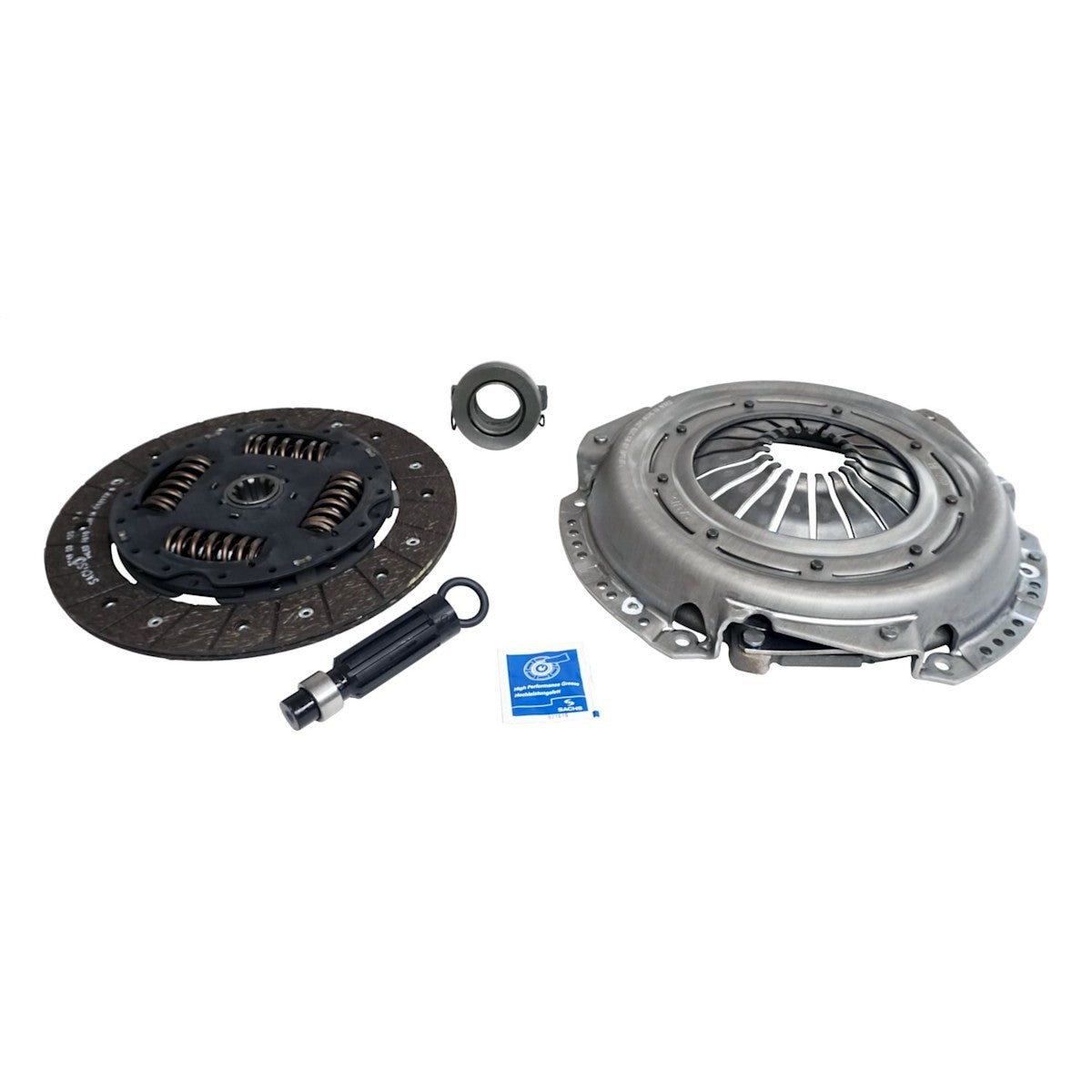 Kit de Embrague. Jeep Wrangler JK 2012-2018 3.6L