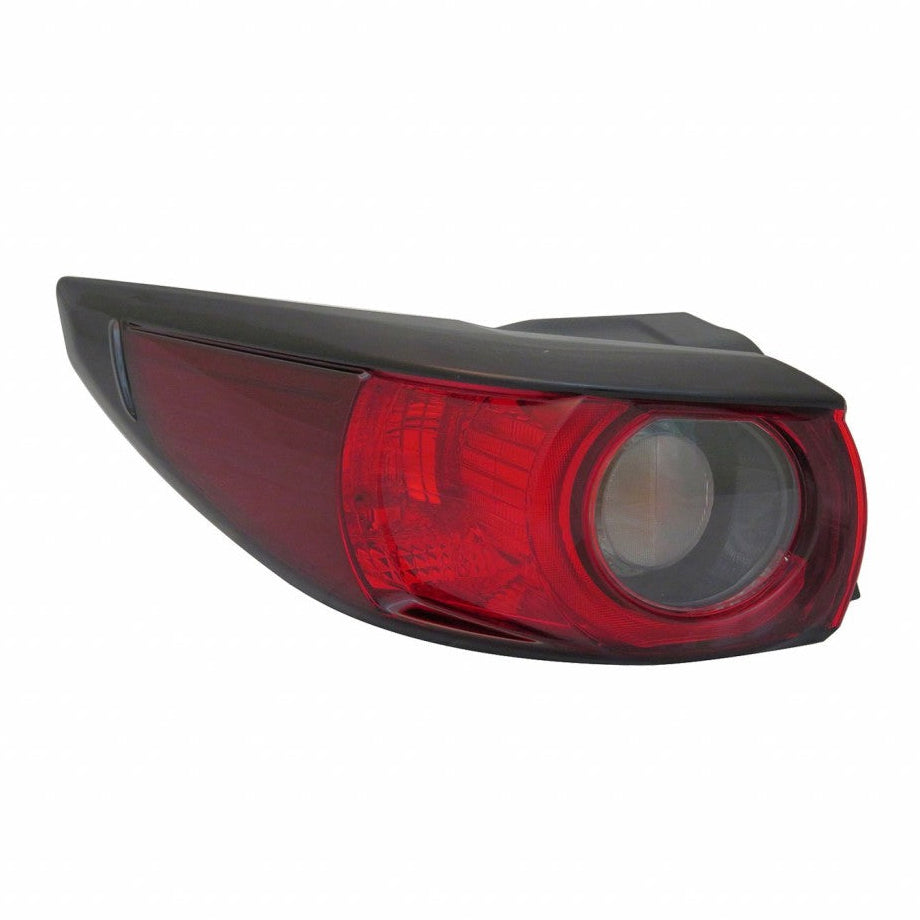 Faro Trasero. Mazda CX-5 2017-2021
