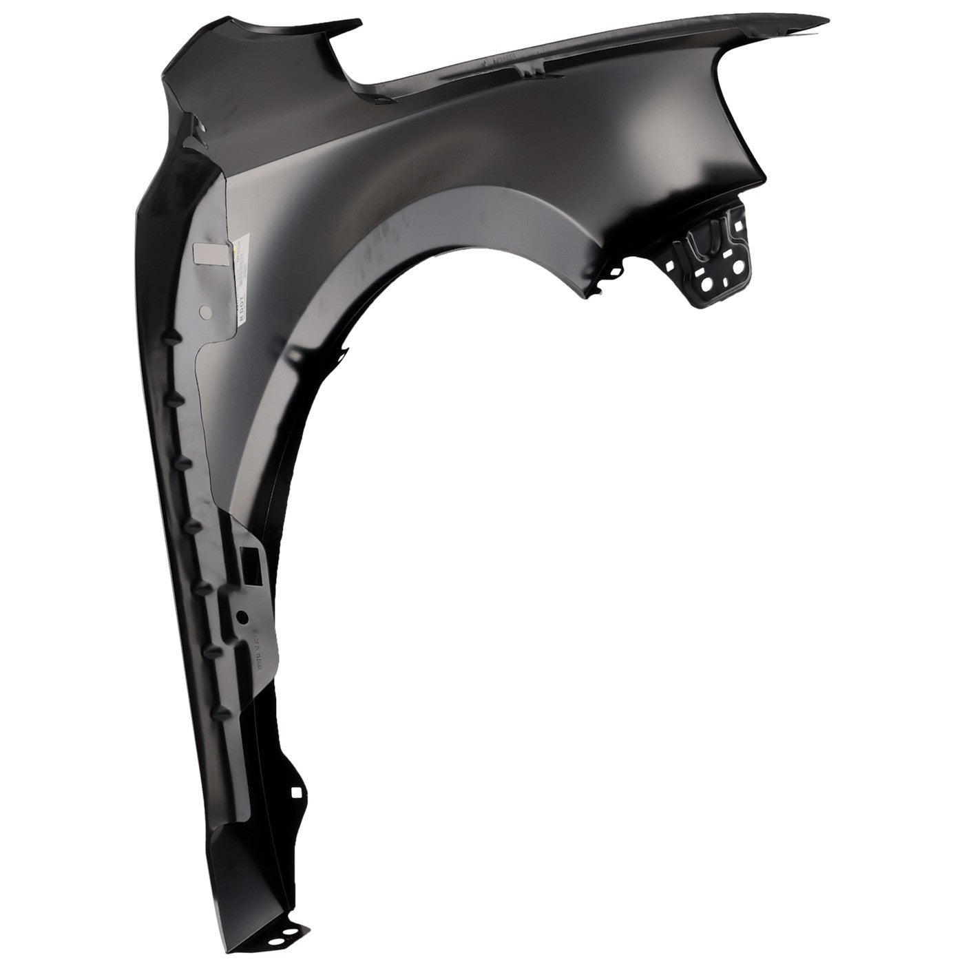 Guardafango Delantero. Volkswagen Jetta 2011-2018 Sedán