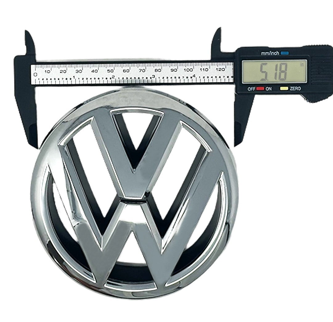 Emblema Parrilla Frontal. Volkswagen Jetta 2011-2014 MK6