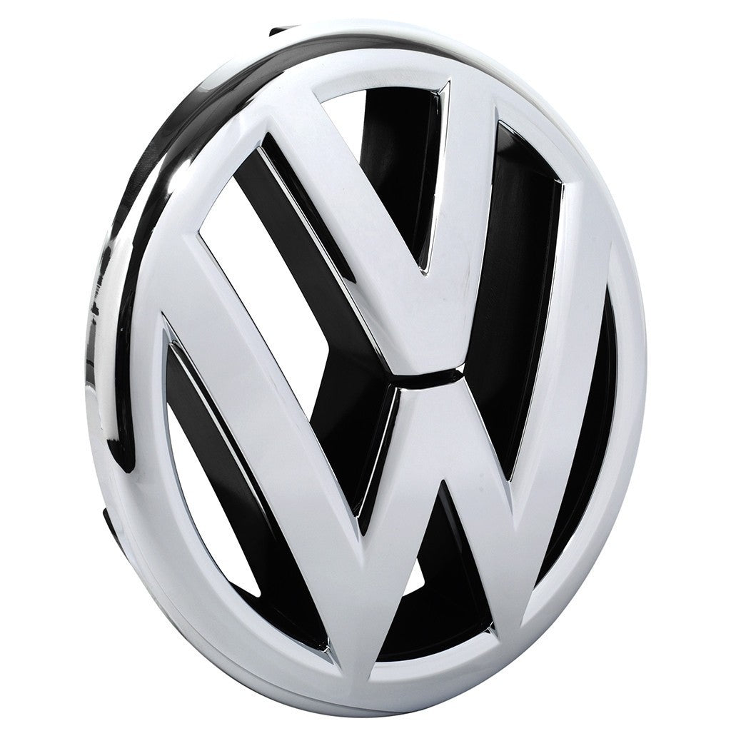 Emblema Parrilla Frontal. Volkswagen Jetta 2011-2014 MK6