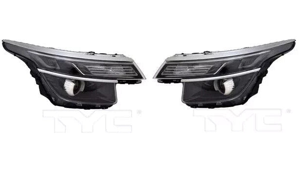 Faro Delantero. Kia Seltos 2020-2023