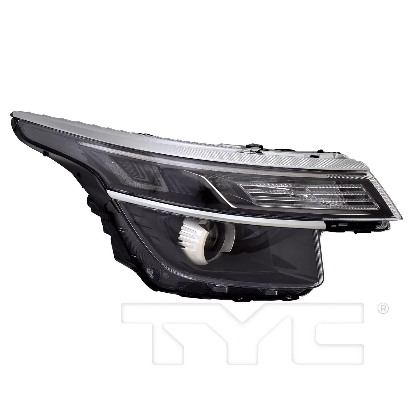 Faro Delantero. Kia Seltos 2020-2023