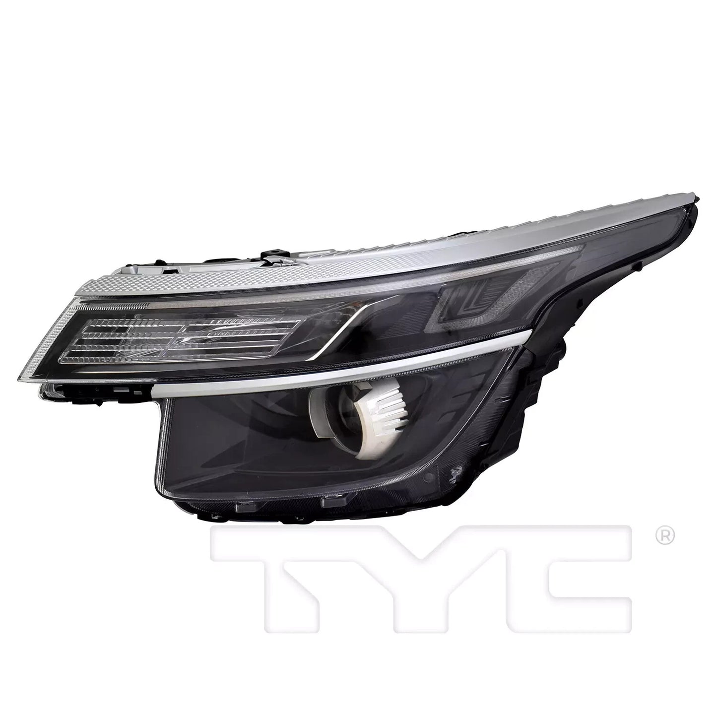 Faro Delantero. Kia Seltos 2020-2023