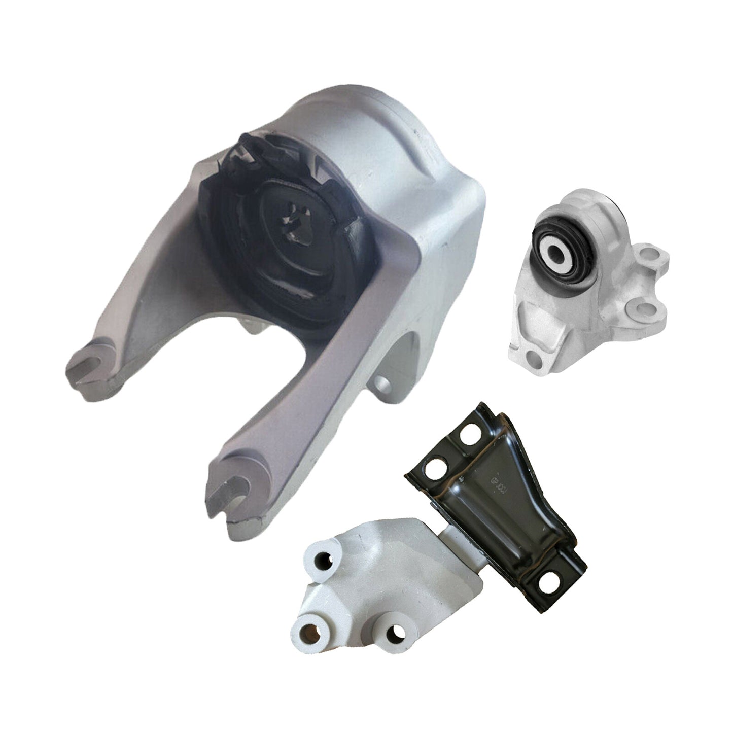 Bases de Motor y Transmisión (Set 4pcs). RAM ProMaster 2014-2021