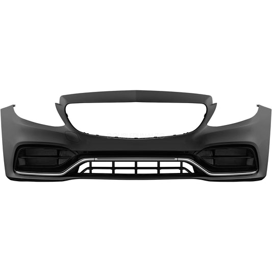 Defensa Delantera. Mercedes Benz Clase C W205 2015-2018