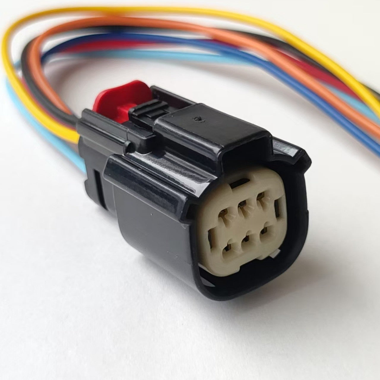 Conector Hembra Faro Delantero. Toyota Tacoma 2020-2023
