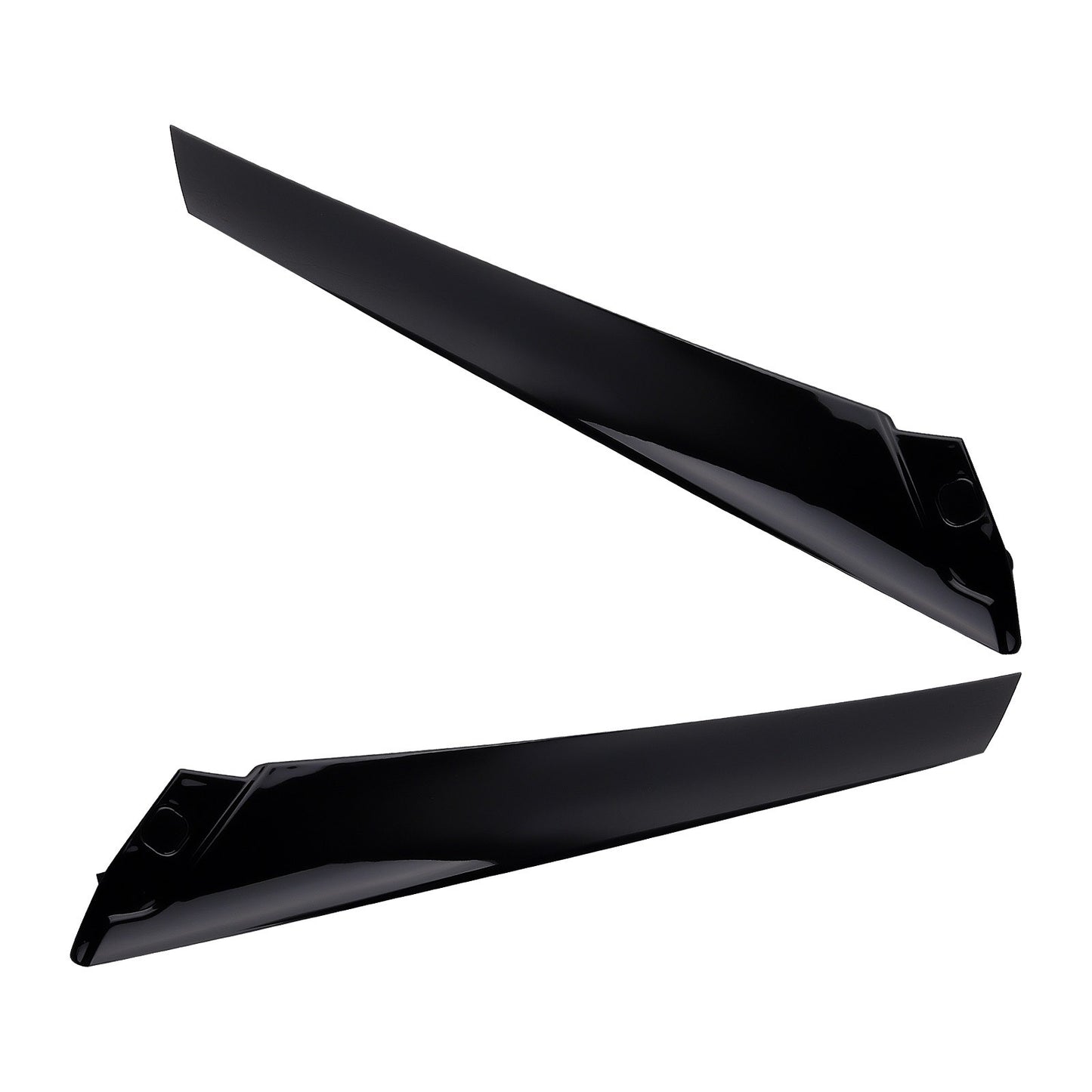 Moldura Lateral de Parabrisas Delantero. Kia Soul 2014-2019