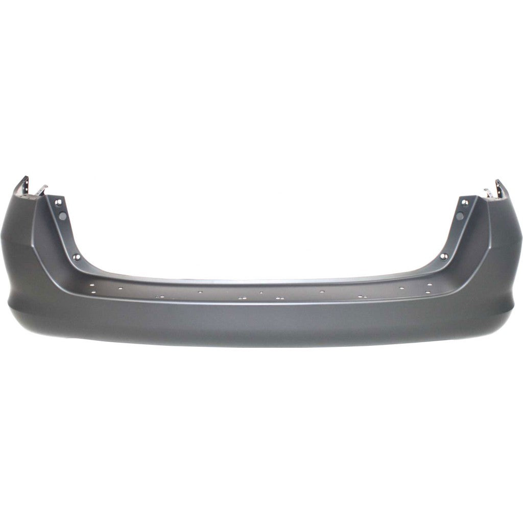 Defensa Trasera. Honda Odyssey 2005-2010