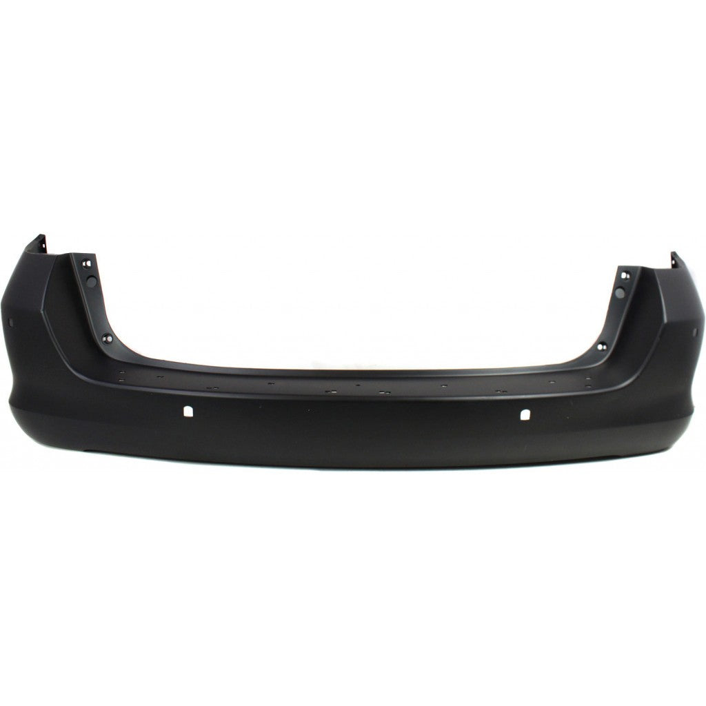 Defensa Trasera. Honda Odyssey 2005-2010
