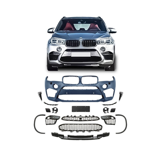 Defensa Delantera estilo X5M. BMW X5 F15 2014-2018
