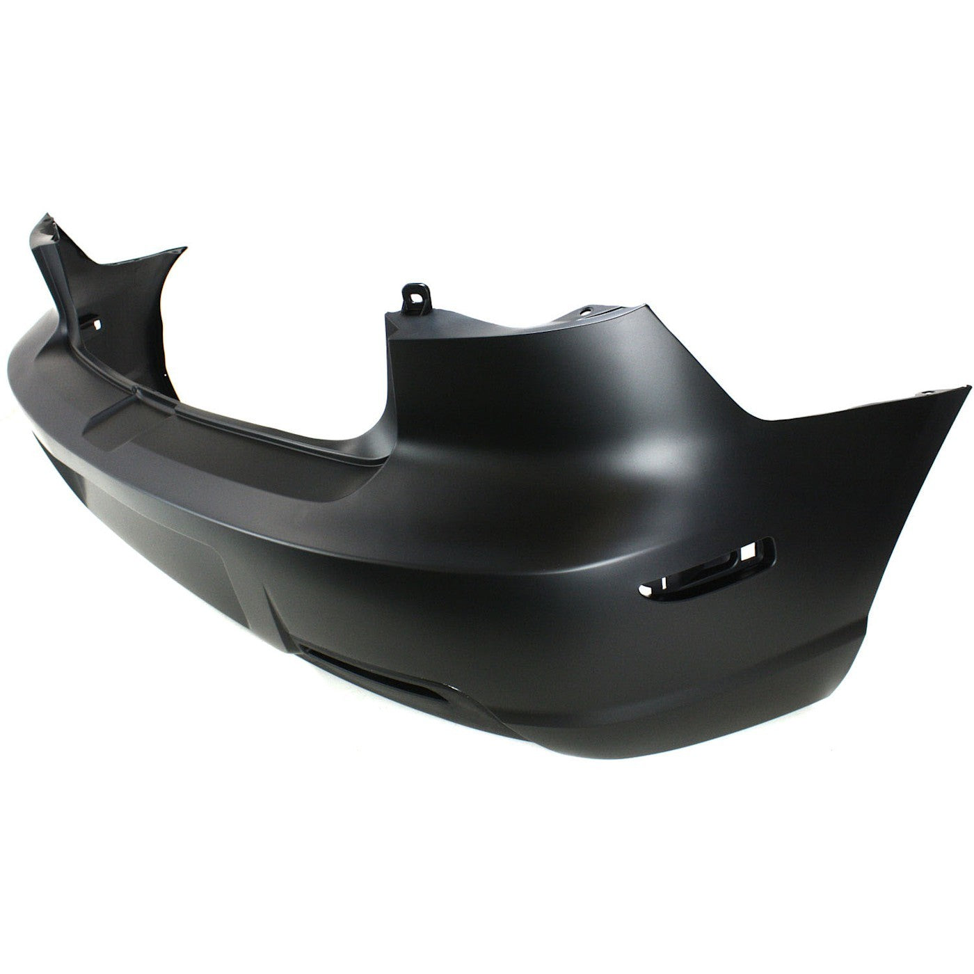 Defensa Trasera. Mazda 3 2007-2009 Sedán