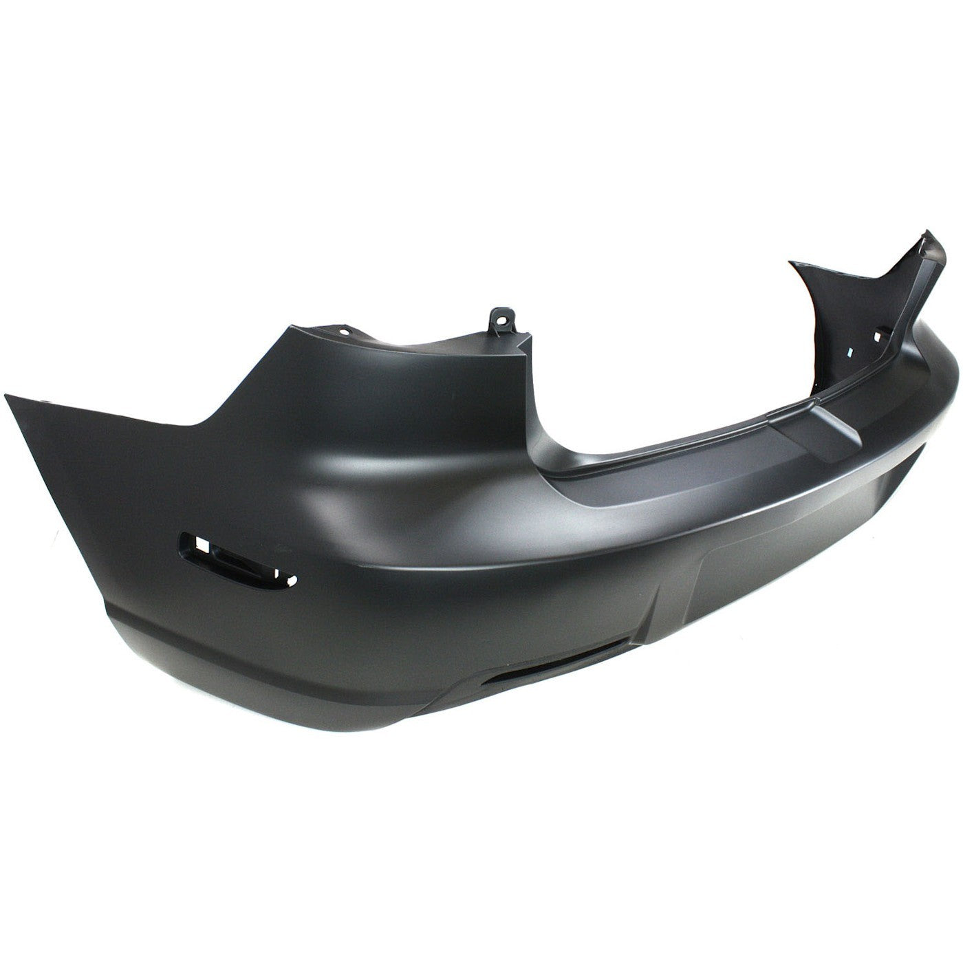 Defensa Trasera. Mazda 3 2007-2009 Sedán
