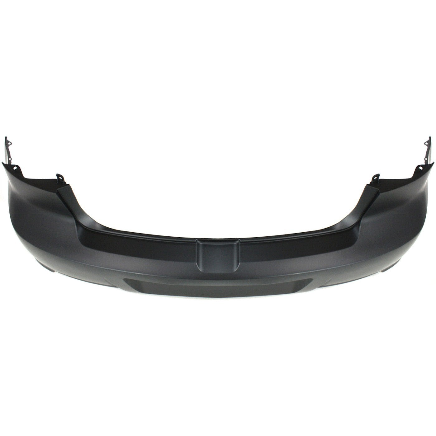 Defensa Trasera. Mazda 3 2007-2009 Sedán