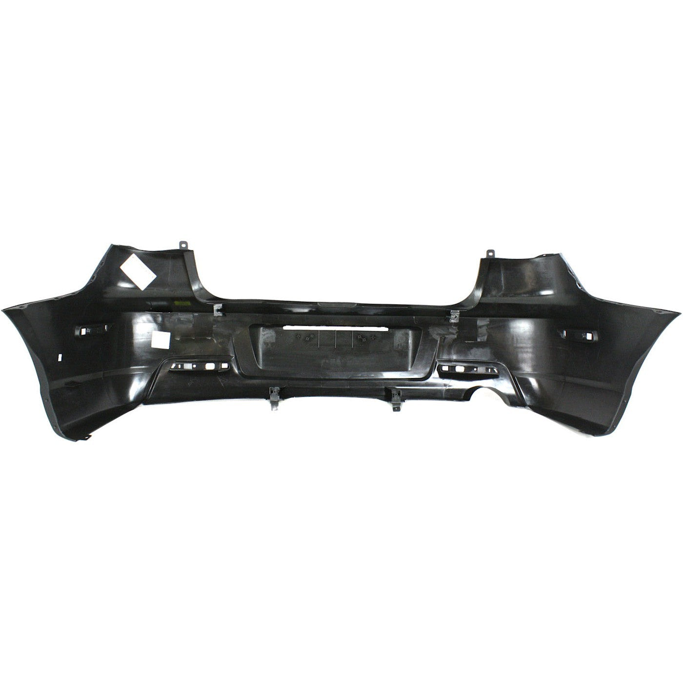 Defensa Trasera. Mazda 3 2007-2009 Sedán