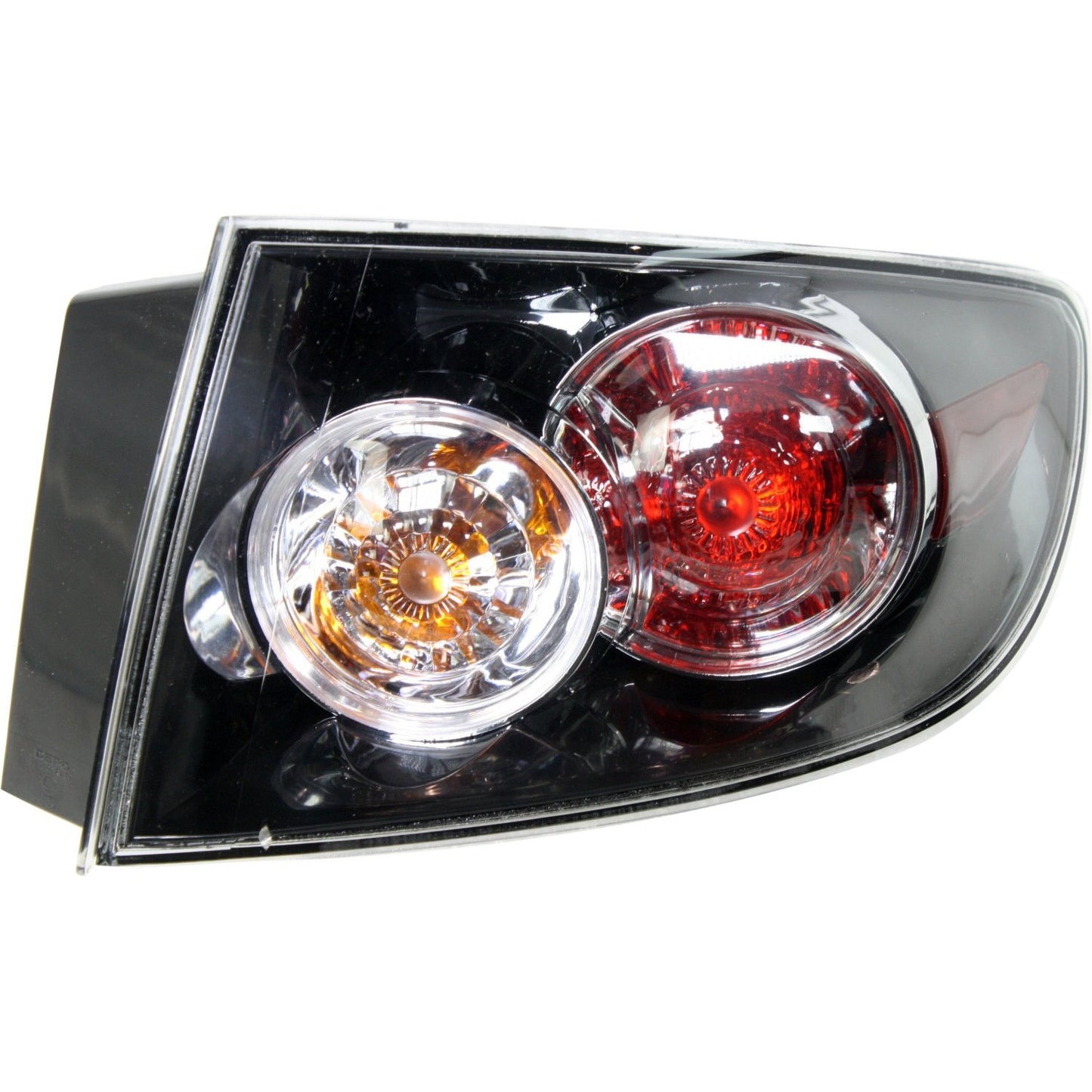 Faro Trasero. Mazda 3 2007-2009 Sedán