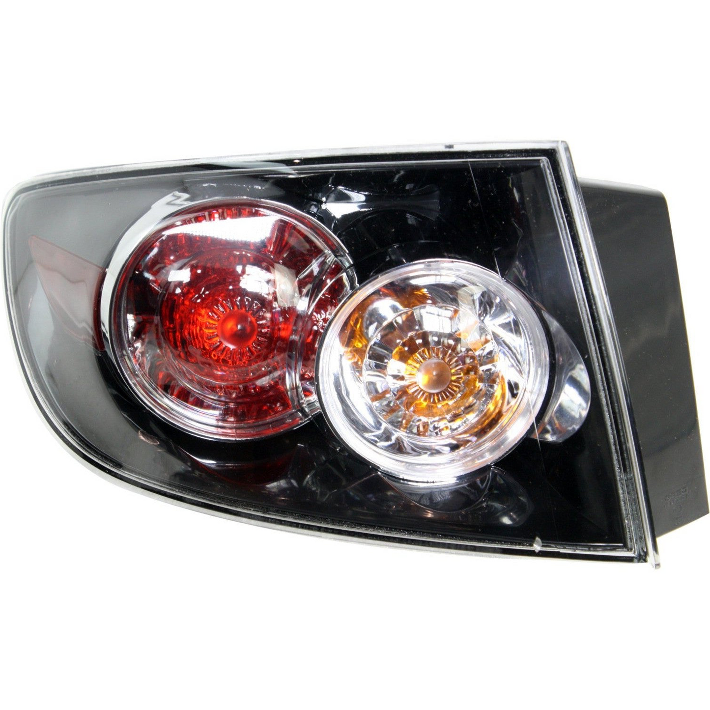 Faro Trasero. Mazda 3 2007-2009 Sedán