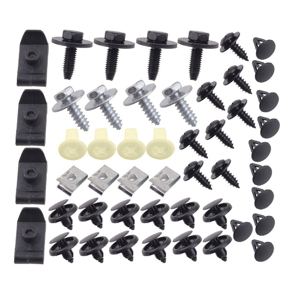 Clips (x50) Carrocería Toyota Lexus