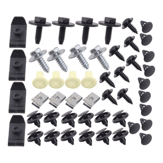 Clips (x50) Carrocería Toyota Lexus