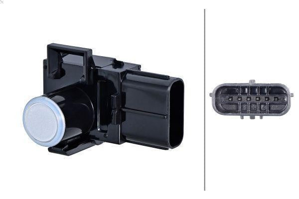 Sensor de Aproximación Defensa Delantera y Trasera. Lexus RX350 RX450 2010-2015