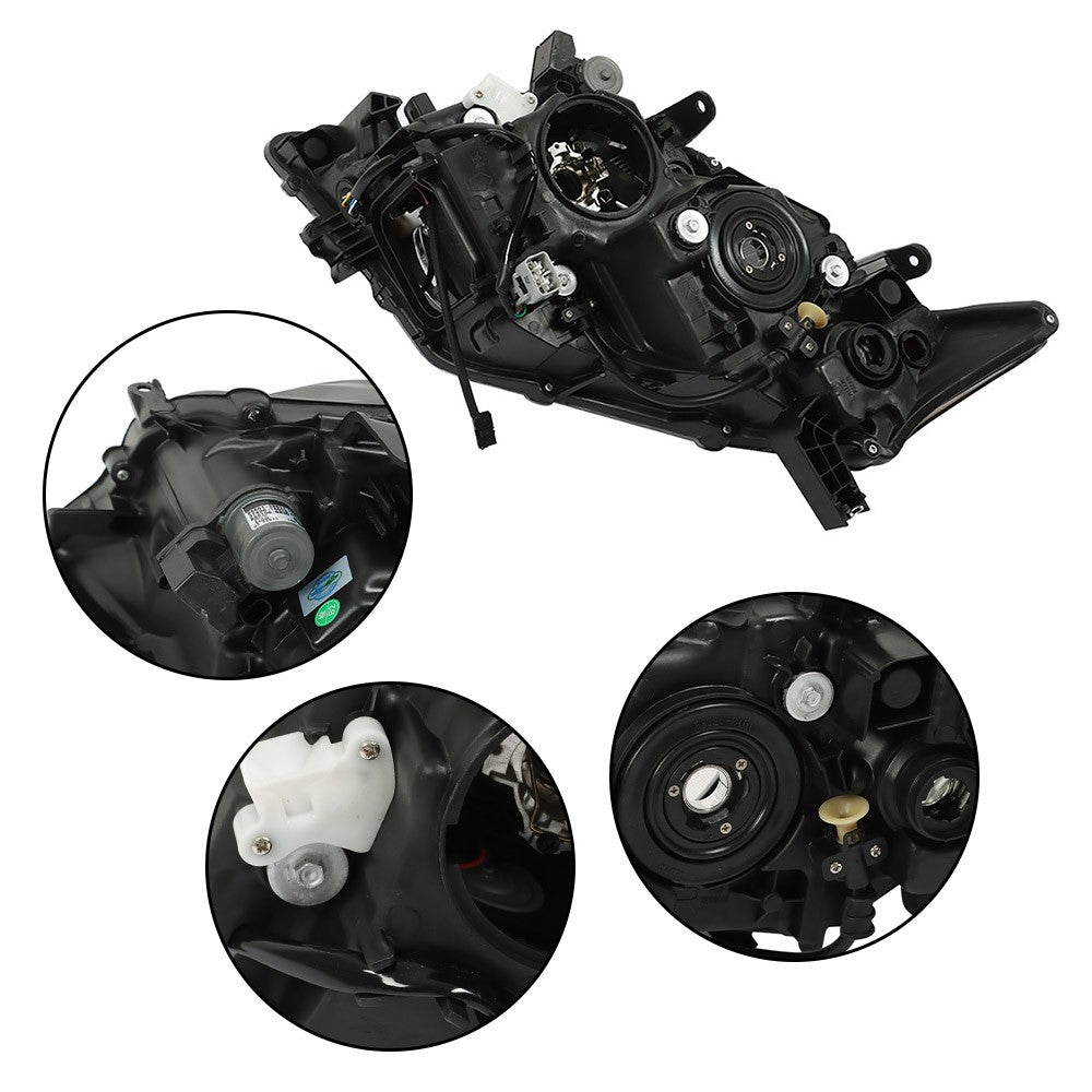 Faro Delantero Xenon C/AFS. Lexus RX350 RX450h 2010-2012