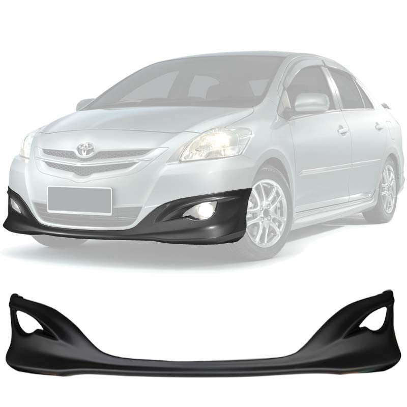 Body Kit TRD. Toyota Yaris Sedán 2007-2012