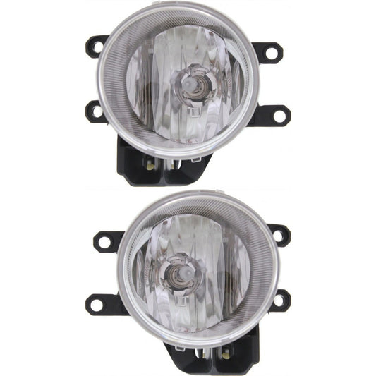 Faros Antinieblas (PAR). Lexus RX350 RX450h 2013-2015