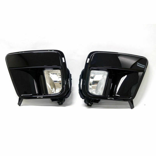 Marcos + Antinieblas. Kia Cerato Koup 2010-2013