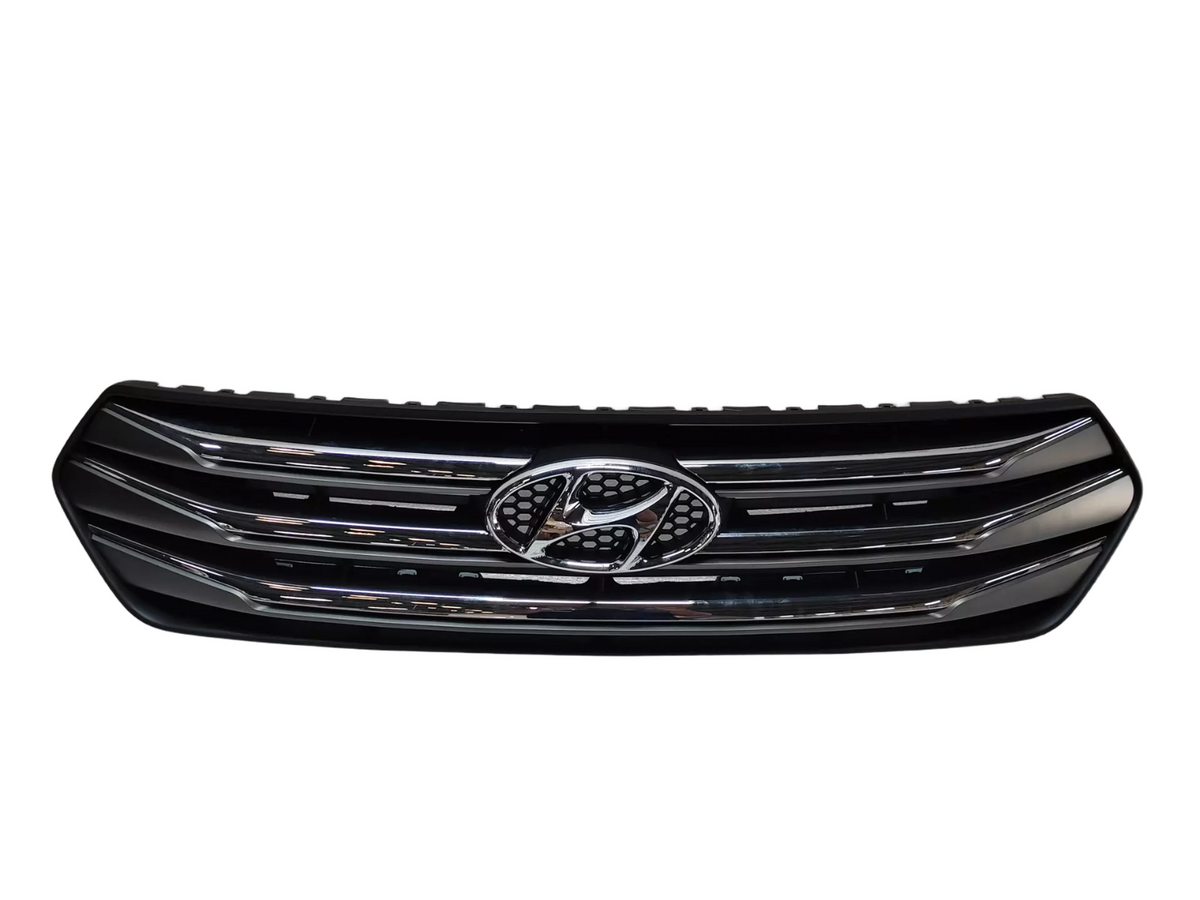 Parrilla Frontal. Hyundai Creta 2015-2017