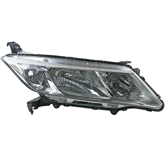Faro Delantero. Honda City 2014-2016