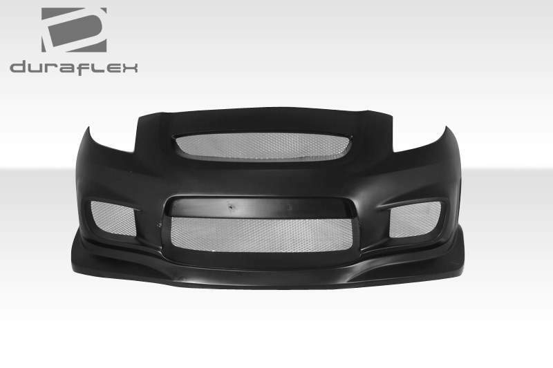 Defensa Delantera Duraflex I-Spec. Toyota Yaris Hatchback 2007-2012