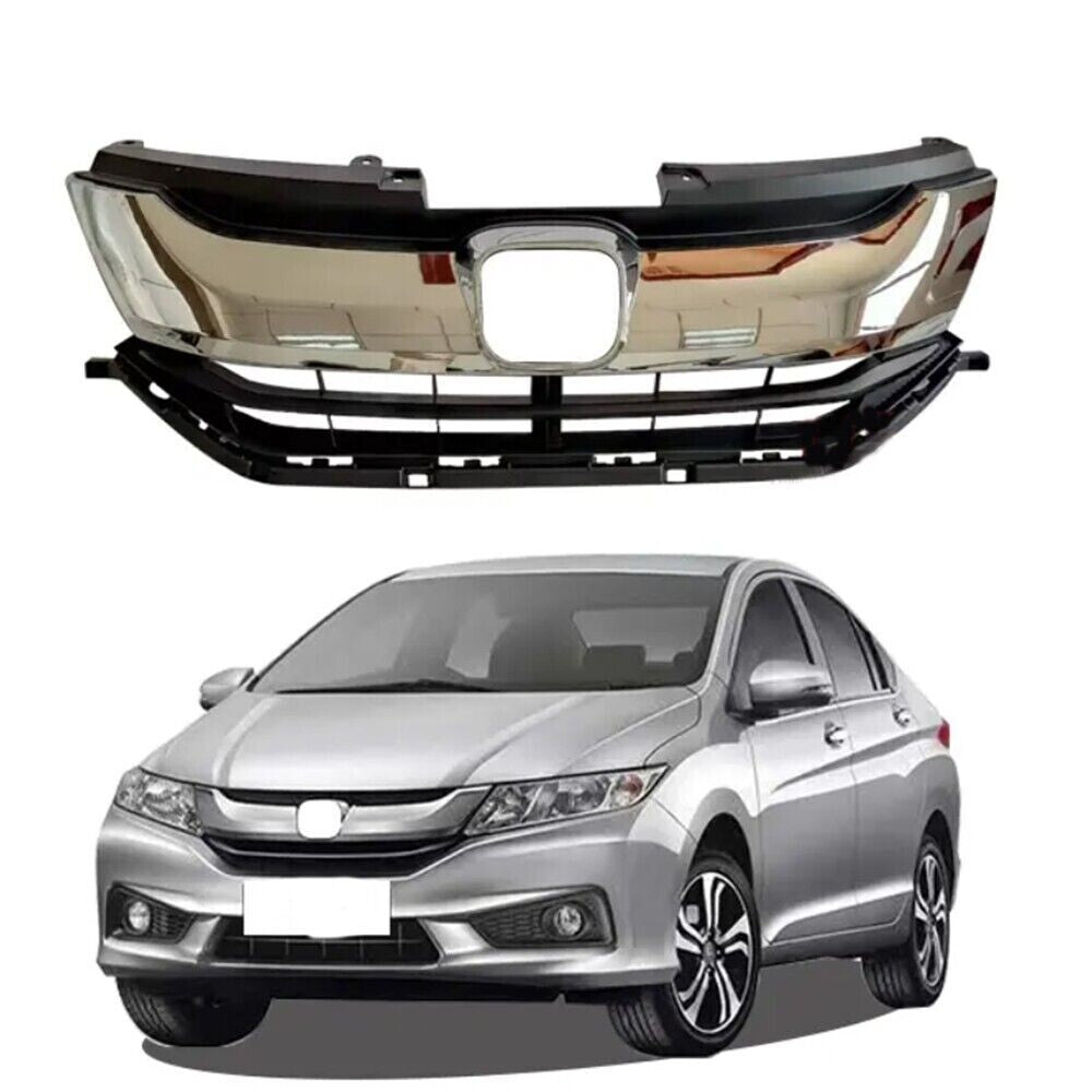 Parrilla Frontal. Honda City 2014-2016