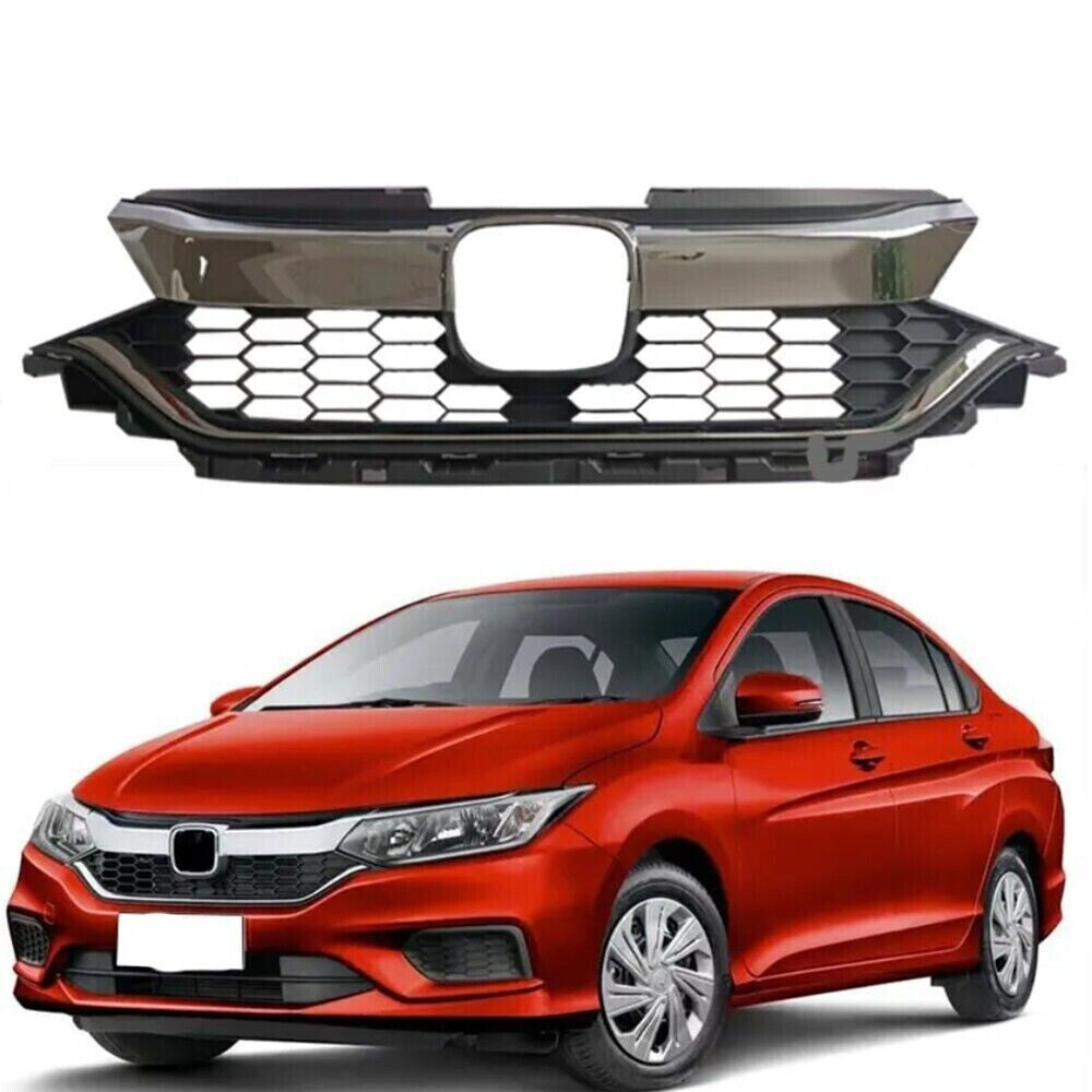 Parrilla Frontal. Honda City 2017-2020