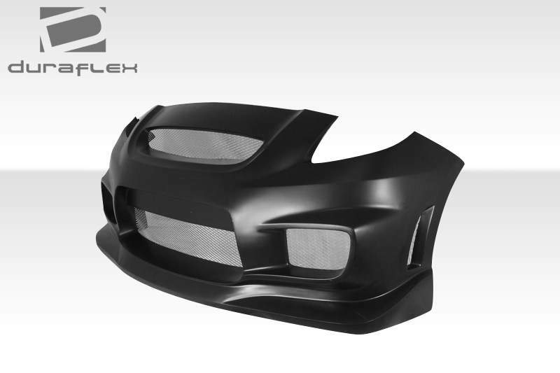 Defensa Delantera Duraflex I-Spec. Toyota Yaris Hatchback 2007-2012