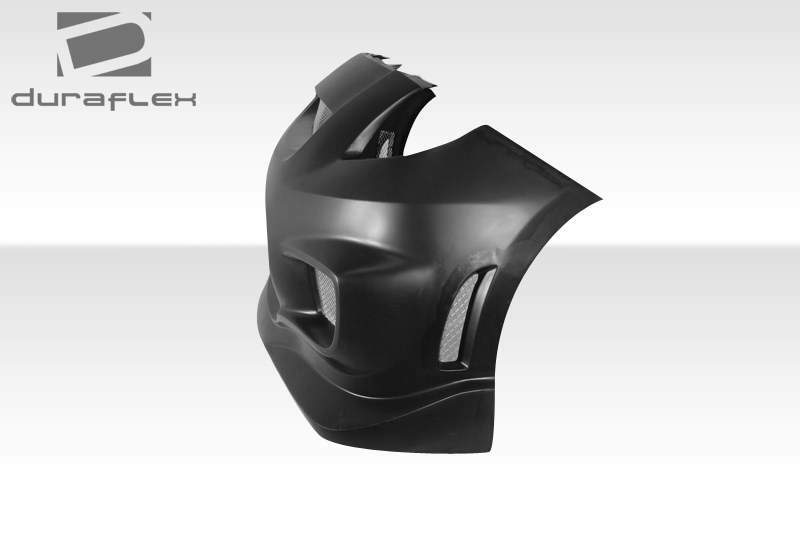 Defensa Delantera Duraflex I-Spec. Toyota Yaris Hatchback 2007-2012