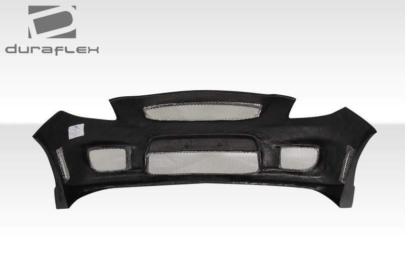 Defensa Delantera Duraflex I-Spec. Toyota Yaris Hatchback 2007-2012