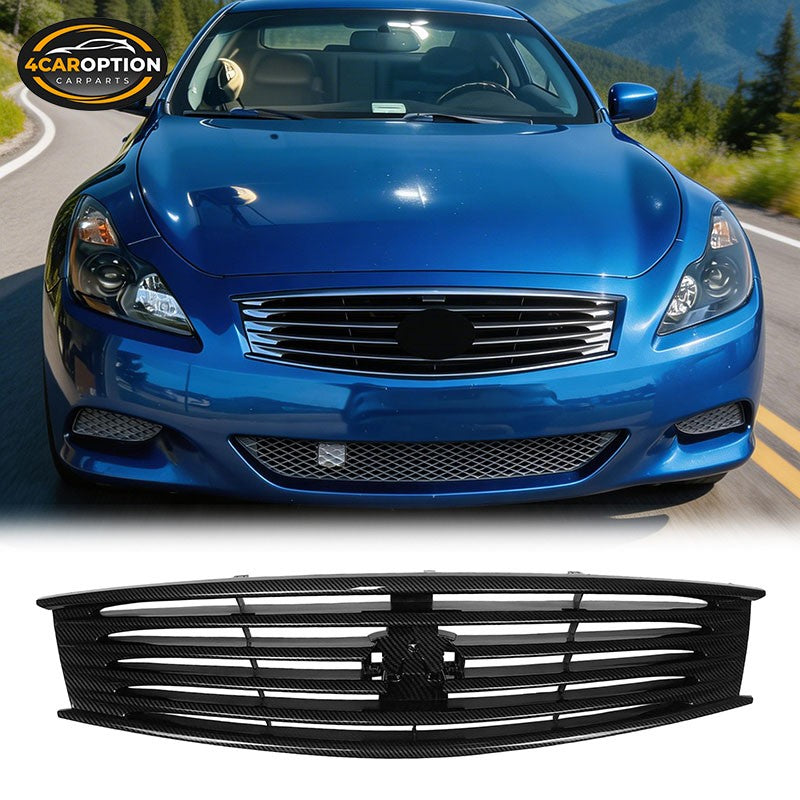 Parrilla Frontal. Infiniti G37 Q60 2008-2015