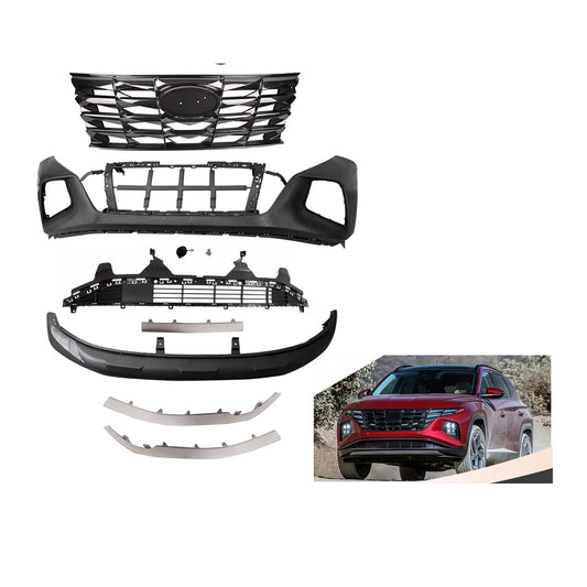 Defensa Delantera. Hyundai Tucson 2022-2024