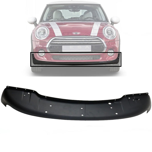 Spoiler Inferior Defensa Delantera (Sin Paquete S o JCW). Mini COOPER 2011-2015