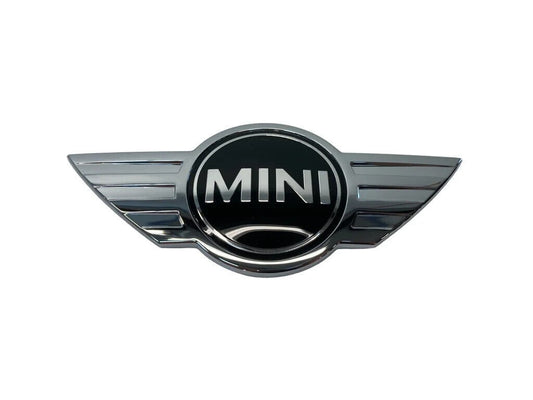 Emblema Mini Delantero. MINI Cooper 2011-2015
