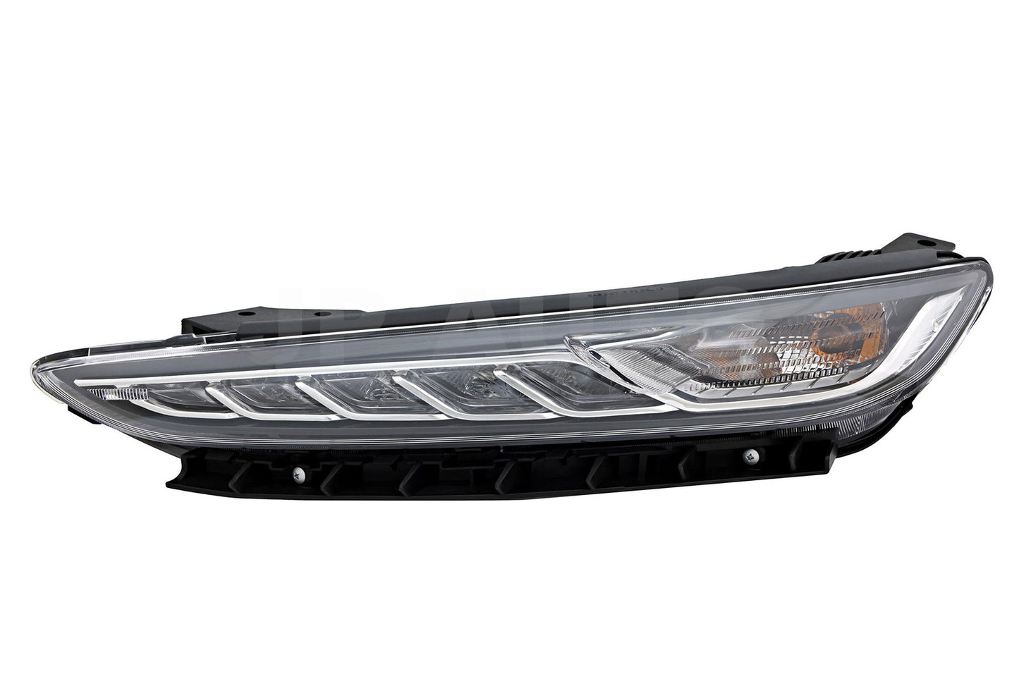Faro Direccional LED DRL. Hyundai Kona 2018-2021