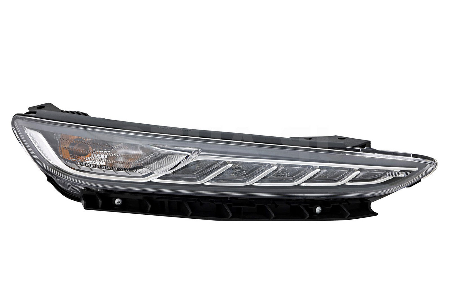 Faro Direccional LED DRL. Hyundai Kona 2018-2021