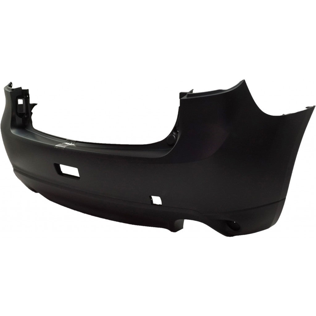 Defensa Trasera. Mitsubishi ASX 2013-2015