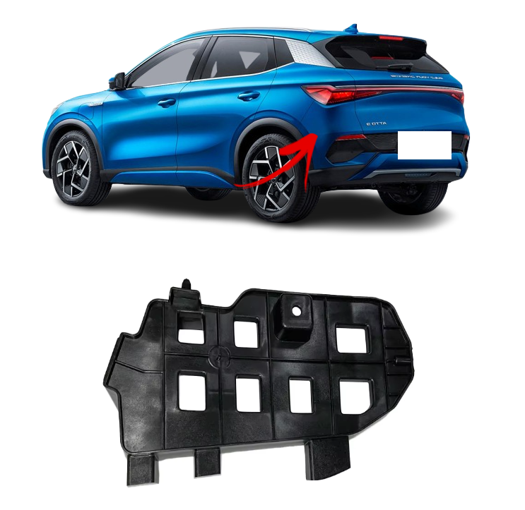 Bracket Superior de Defensa Trasera. BYD Yuan Plus Atto 3 2022-2025