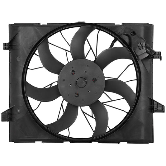 Electroventilador (Abanico). Dodge Durango 2014-2015 Jeep Grand Cherokee 2014-2015