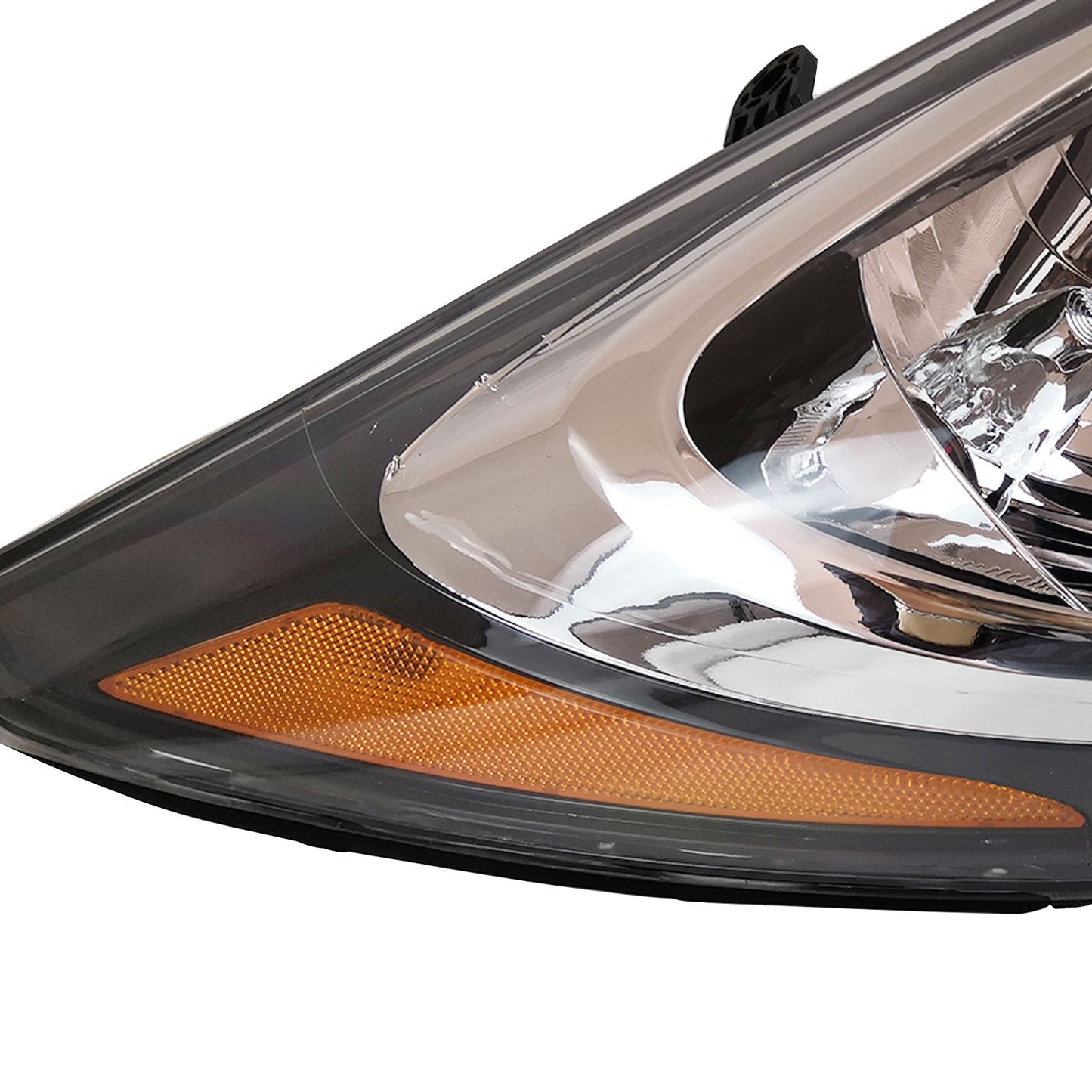 Faro Delantero (Especificación Americana). Hyundai Accent 2012-2014