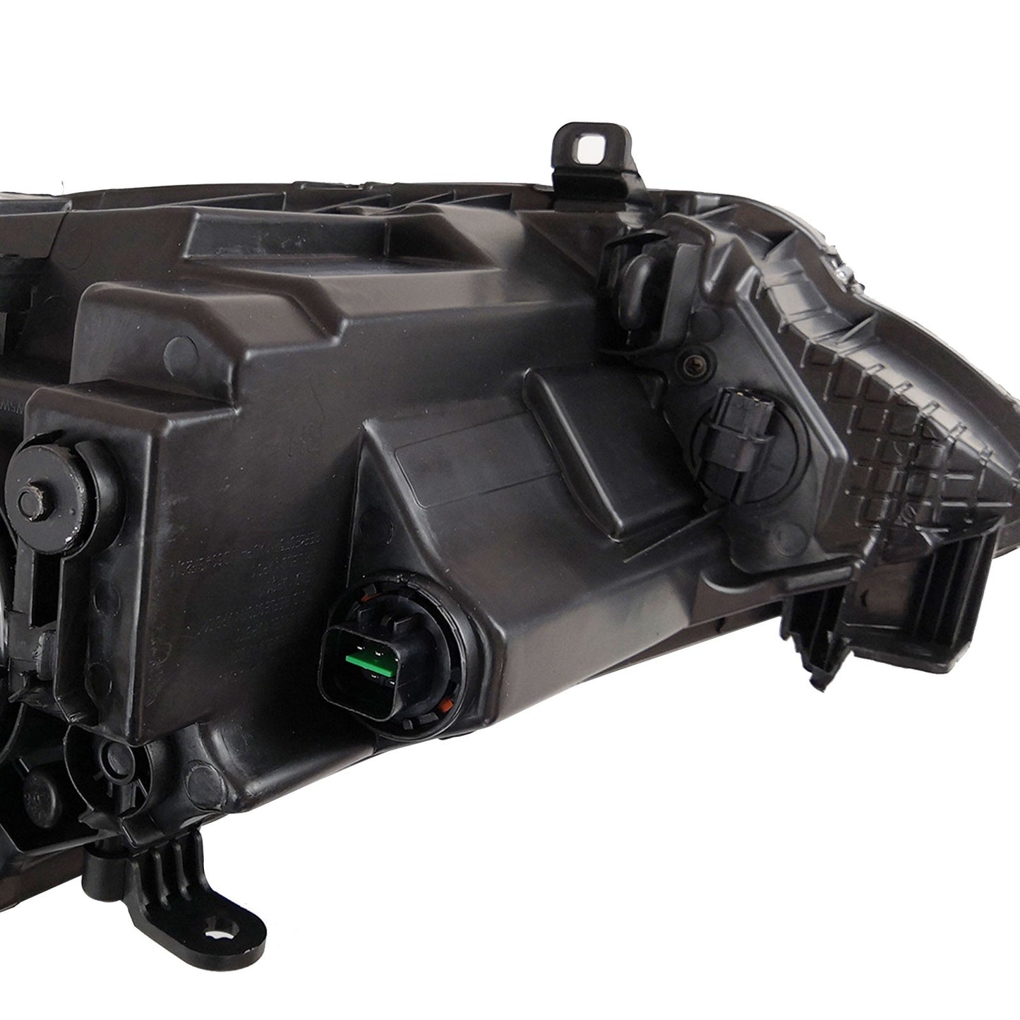 Faro Delantero (Especificación Americana). Hyundai Accent 2012-2014